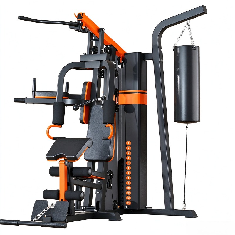 Home Gym Equipment Set - Новый многофункциональный тренажер для домашнего использования: