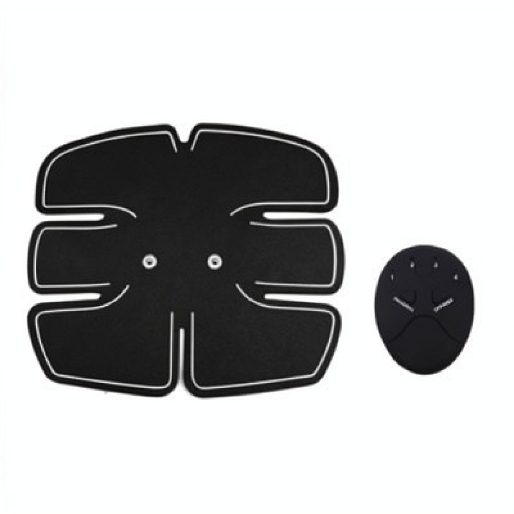Home Gym Portable - Электронный тренажер для мышц живота EMS,