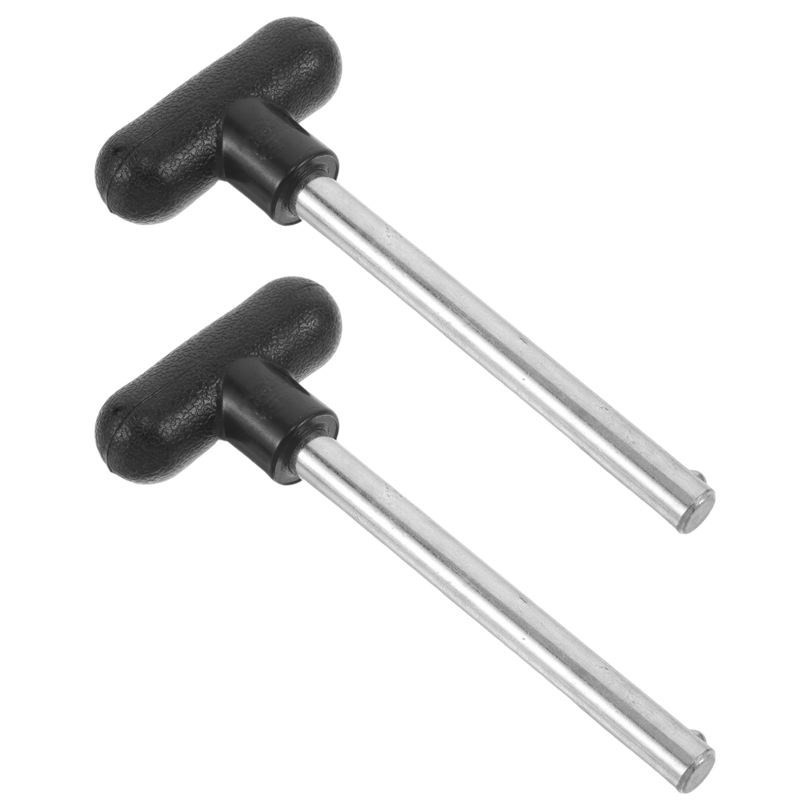 Home Gym Equipment Set - 2 шт. усиленные Т-образные фиксаторы для