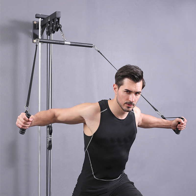 Тренировочная веревка для бице – обзор и цена Lat Pulldown Cable