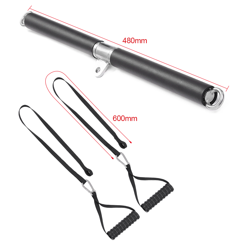 Тренировочная веревка для бице – обзор и цена Lat Pulldown Cable