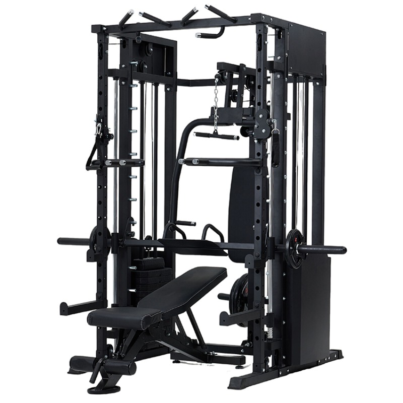 YTYIN Многофункциональный трен – обзор и цена All In One Gym Home Equipment